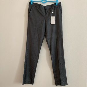 RVCA Gray Slacks